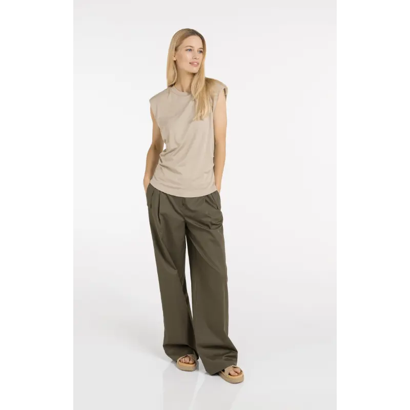 01-709365-60406 Yaya Top 01-709365-604 61104 Beige