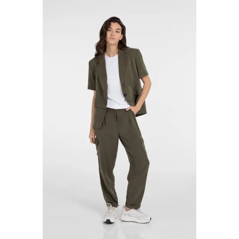 01-709365-60407 (1) Yaya Top 01-709365-604 00000 Wit