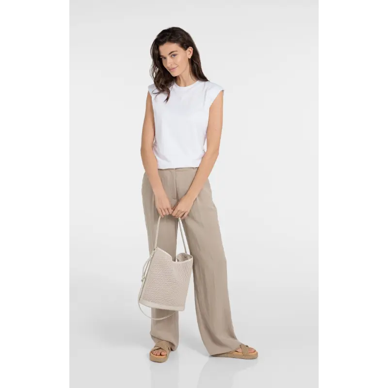 01-709365-60408 (1) Yaya Top 01-709365-604 00000 Wit