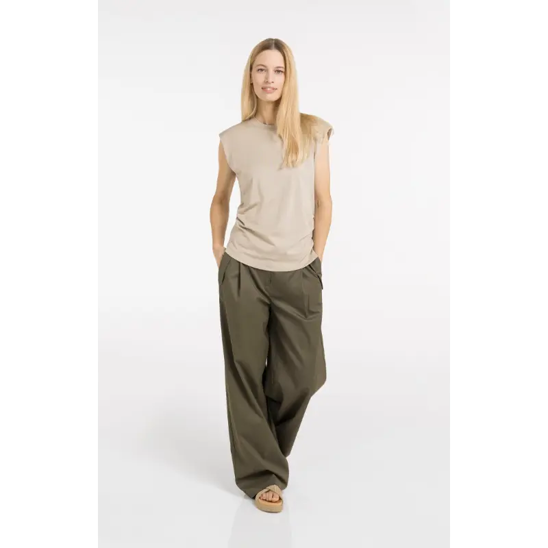 01-709365-60408 Yaya Top 01-709365-604 61104 Beige