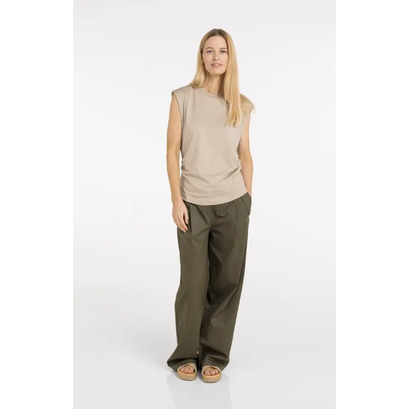 01-709365-60409 Yaya Top 01-709365-604 61104 Beige