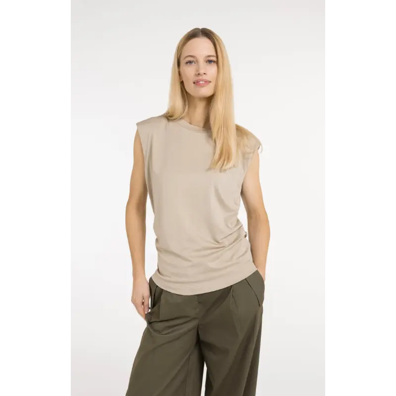 01-709365-60410 Yaya Top 01-709365-604 61104 Beige