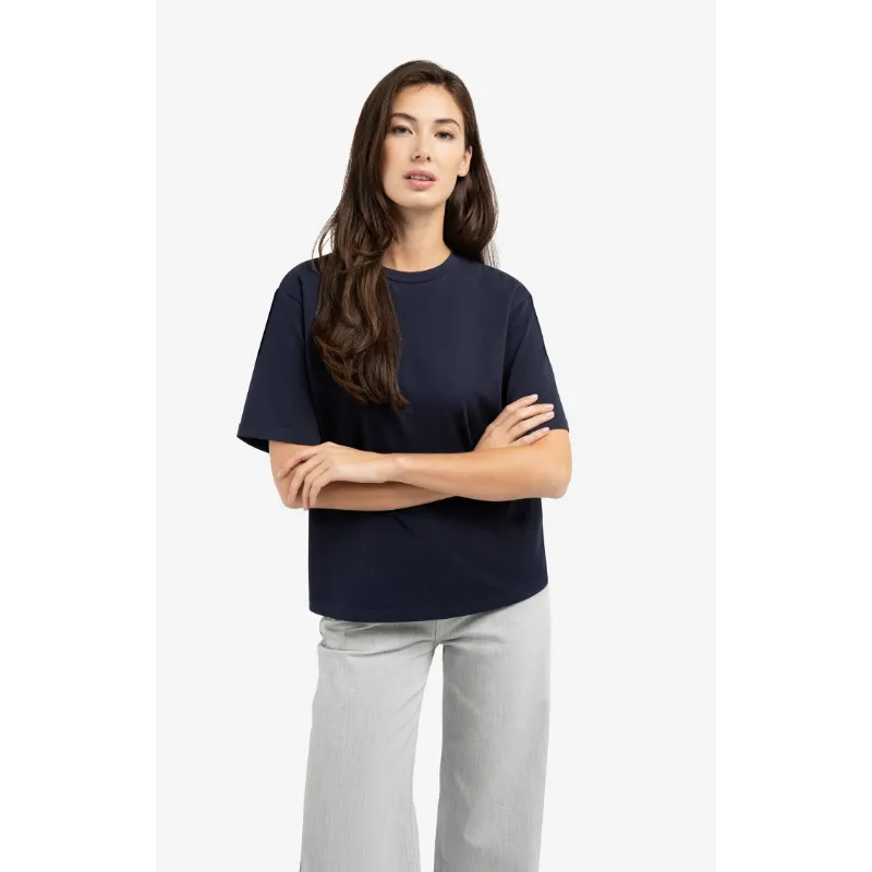 01-719087-6031 Yaya T-shirt 01-719087-603 93923 Blauw