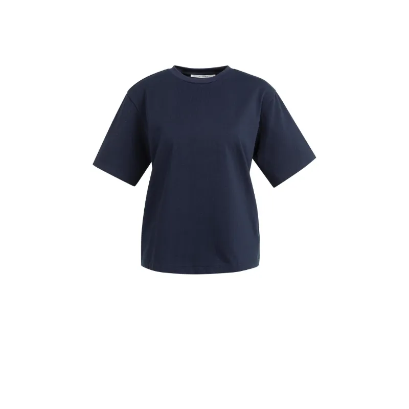 01-719087-6032 Yaya T-shirt 01-719087-603 93923 Blauw