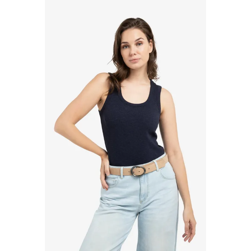 01-729051-6031 Yaya Top 01-729051-603 93923 Blauw