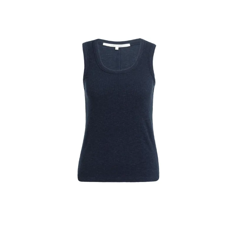 01-729051-6032 Yaya Top 01-729051-603 93923 Blauw