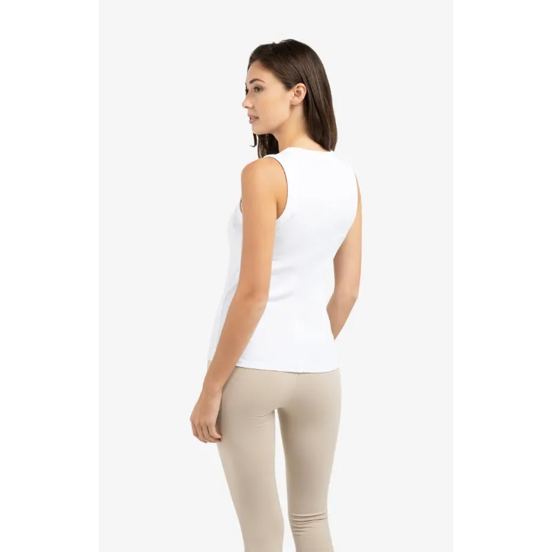 01-729051-6033 (1) Yaya Top 01-729051-603 00000 Wit