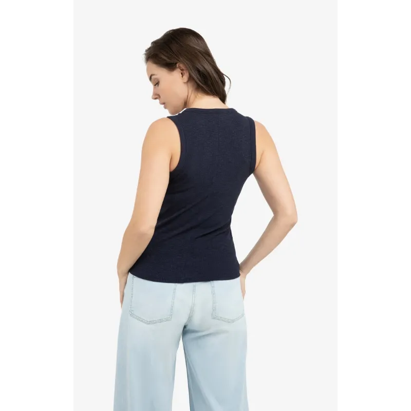 01-729051-6034 Yaya Top 01-729051-603 93923 Blauw