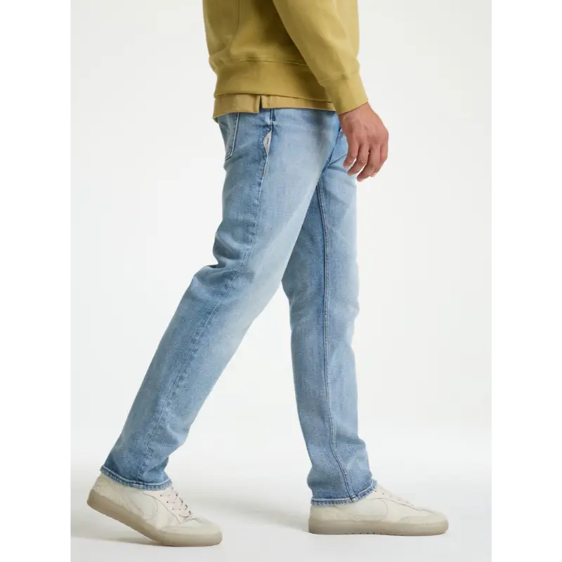 111200112 Chasin Jeans Tavon Cruze 11120011 d30 Blauw