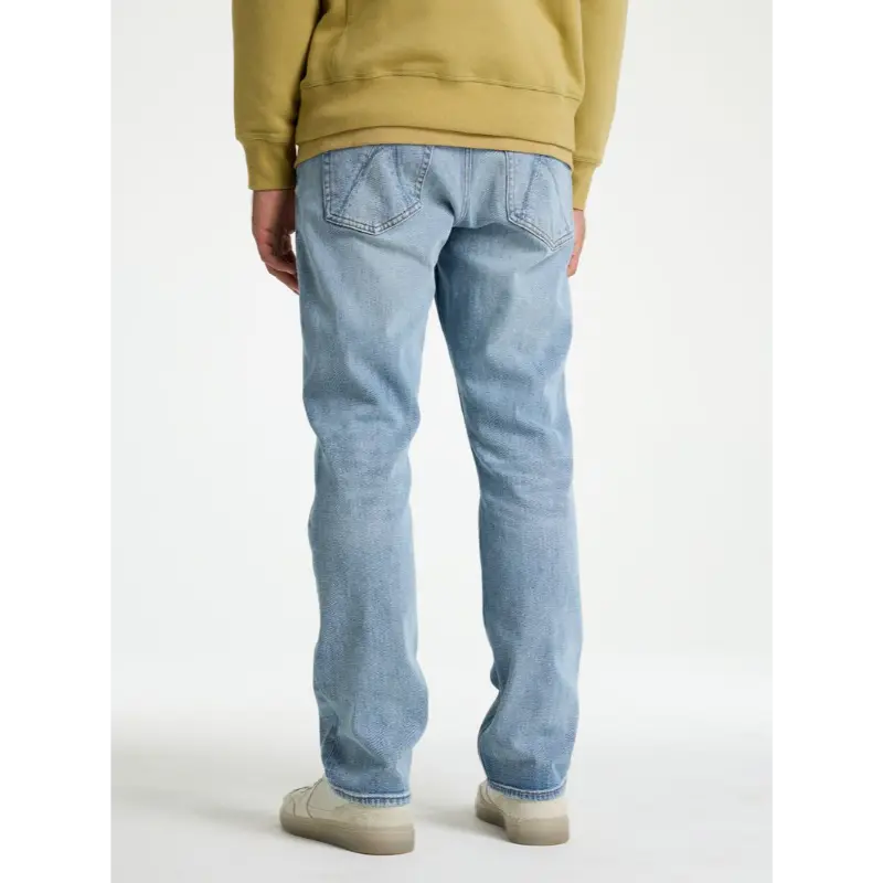 111200113 Chasin Jeans Tavon Cruze 11120011 d30 Blauw