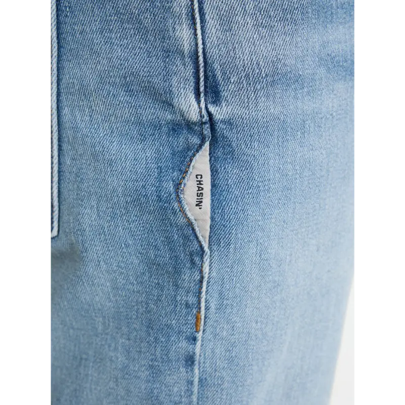 111200116 Chasin Jeans Tavon Cruze 11120011 d30 Blauw