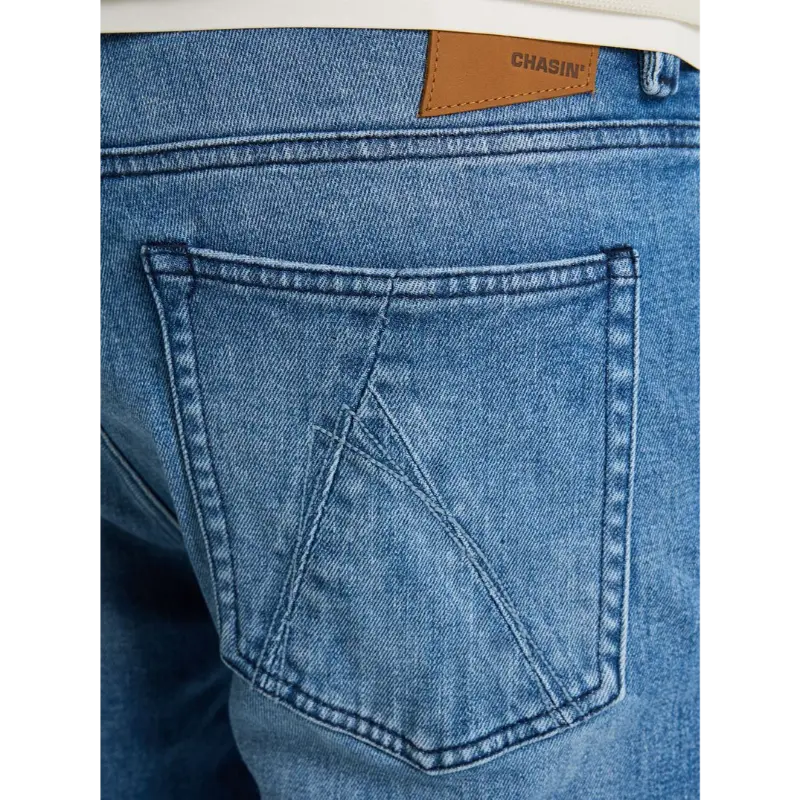 111200124 Chasin Jeans Tavon Axxis 11120012 d20 Blue