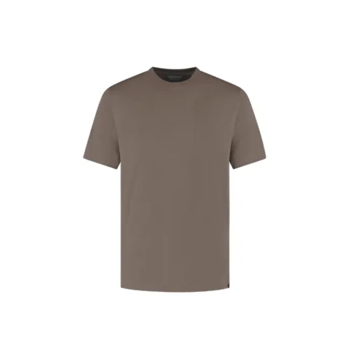 203010 Grey Brown6 Dstrezzed T-Shirt Mod 203010 216 Grey Brown