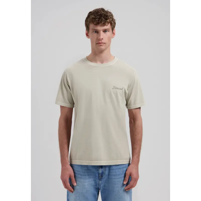 203054-ss263 Dstrezzed T-Shirt Nickolas 203054-SS26 251 Sand