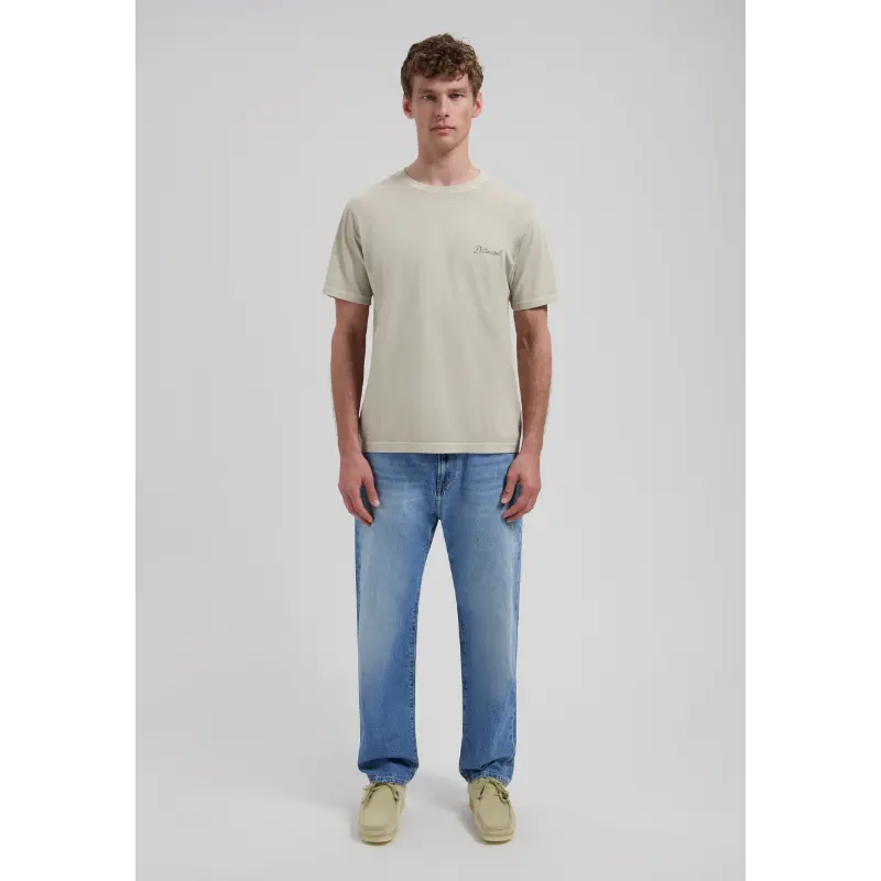 203054-ss265 Dstrezzed T-Shirt Nickolas 203054-SS26 251 Sand