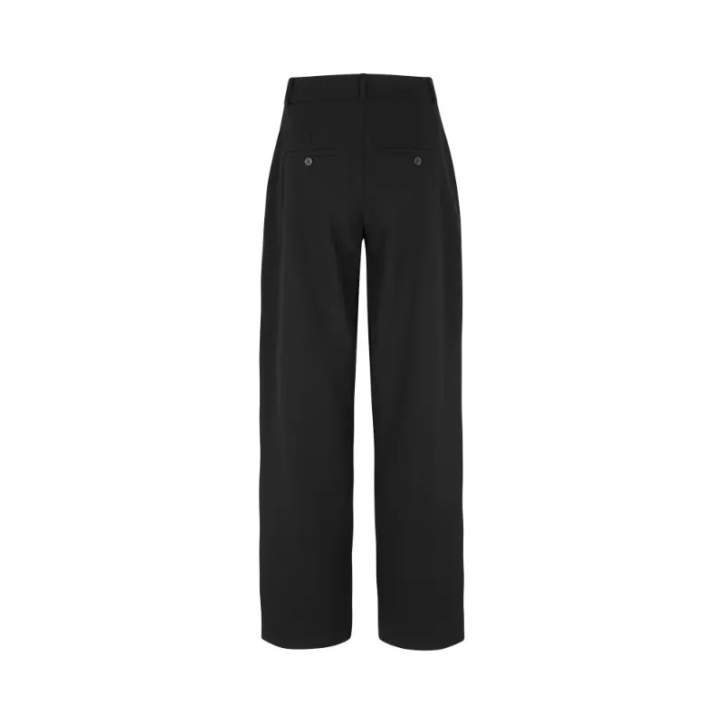 22930 Black2 Five Units Broek Sophia 22930 00101 Black