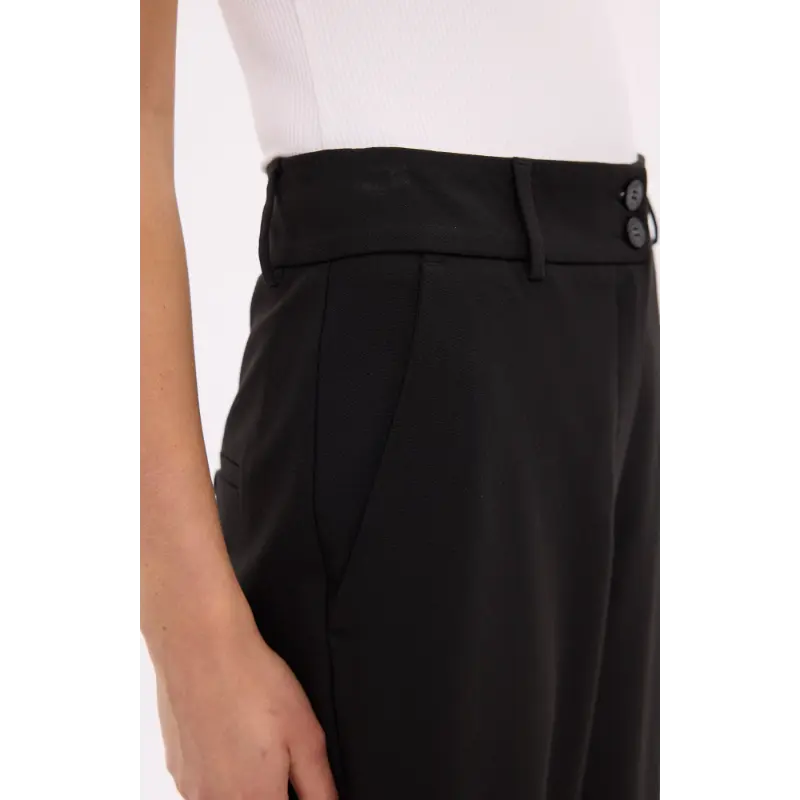 22930 Black6 Five Units Broek Sophia 22930 00101 Black