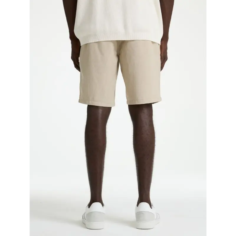 231100053 Chasin Short Stone.s 23110005 e20 Beige