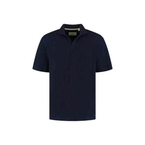 240206 Navy5 Dstrezzed Polo Mayson 240206 649 Dark Navy