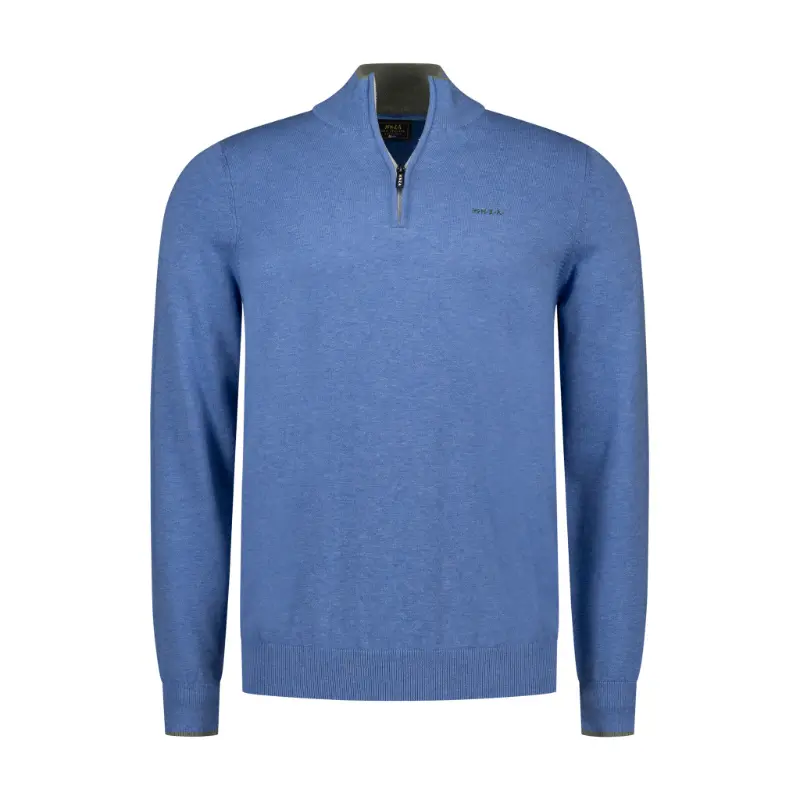 NZA Trui 26BN465 2698 Blauw