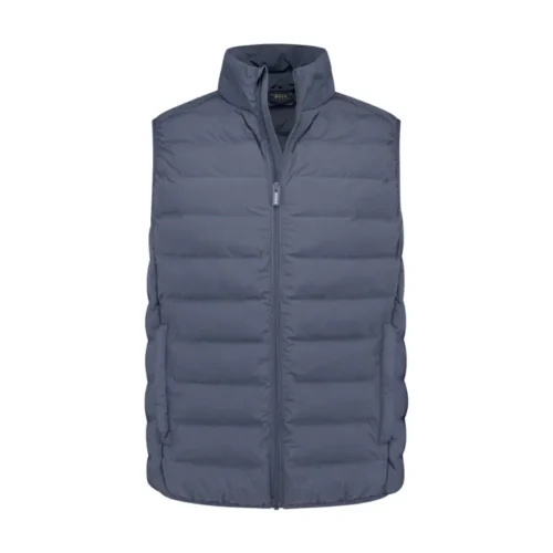26BN830_2604_A NZA Bodywarmer 26BN830 2604 Navy