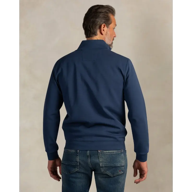 26bn302 Navy3 NZA Vest 26BN302 2604 Navy