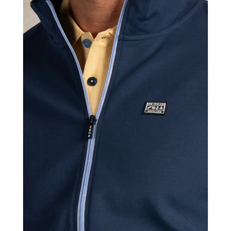 26bn302 Navy4 NZA Vest 26BN302 2604 Navy