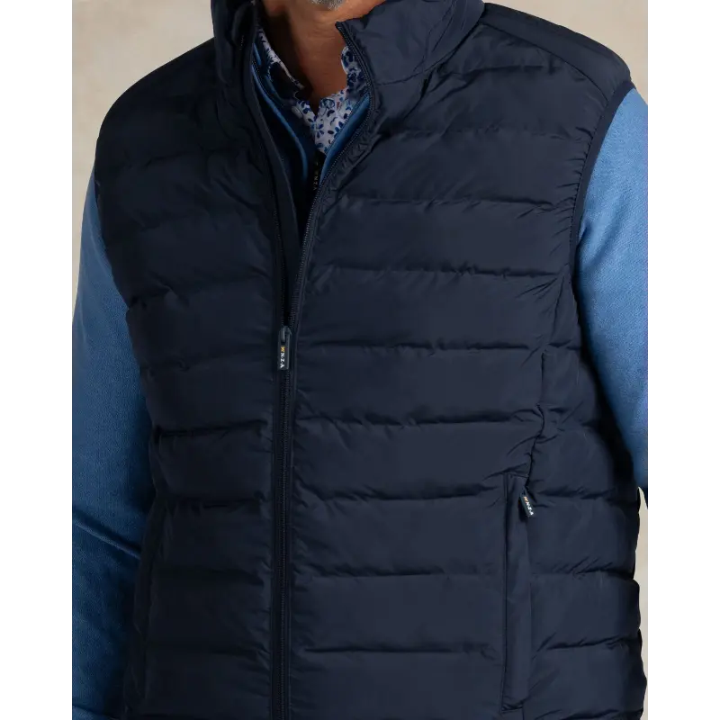 26bn830 Navy3 NZA Bodywarmer 26BN830 2604 Navy