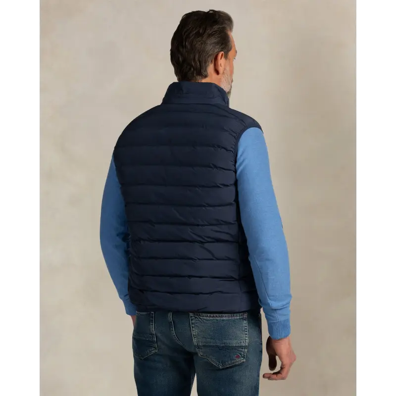 26bn830 Navy4 NZA Bodywarmer 26BN830 2604 Navy