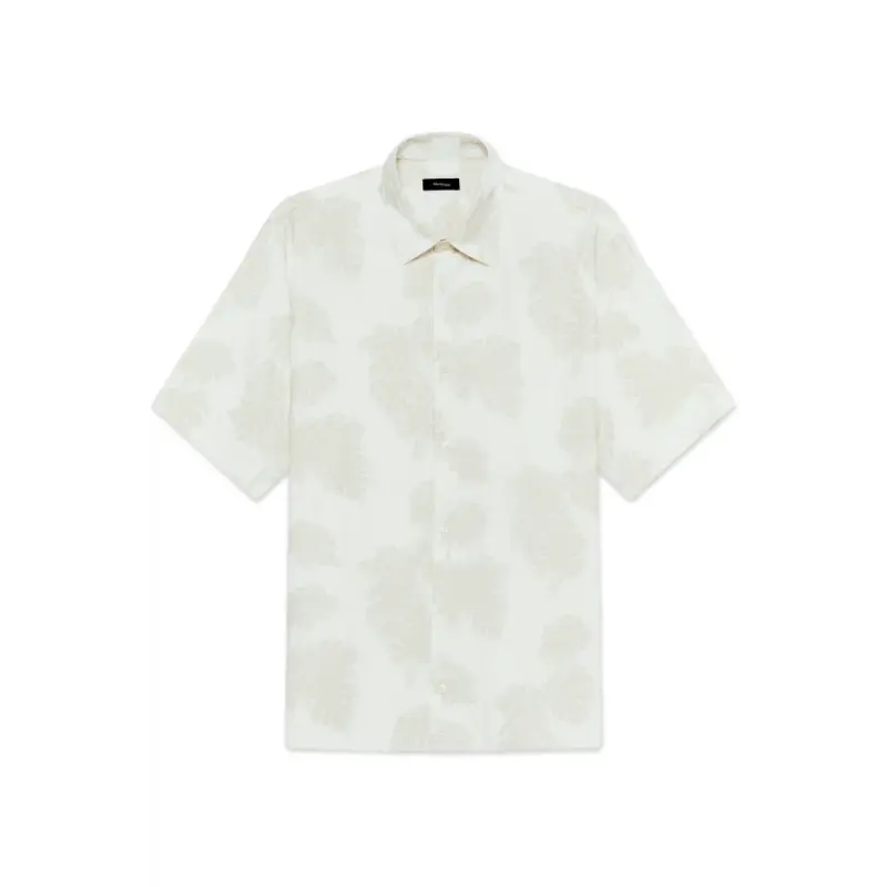 30208876 Fog1 Matinique Overhemd 30208876 Beige