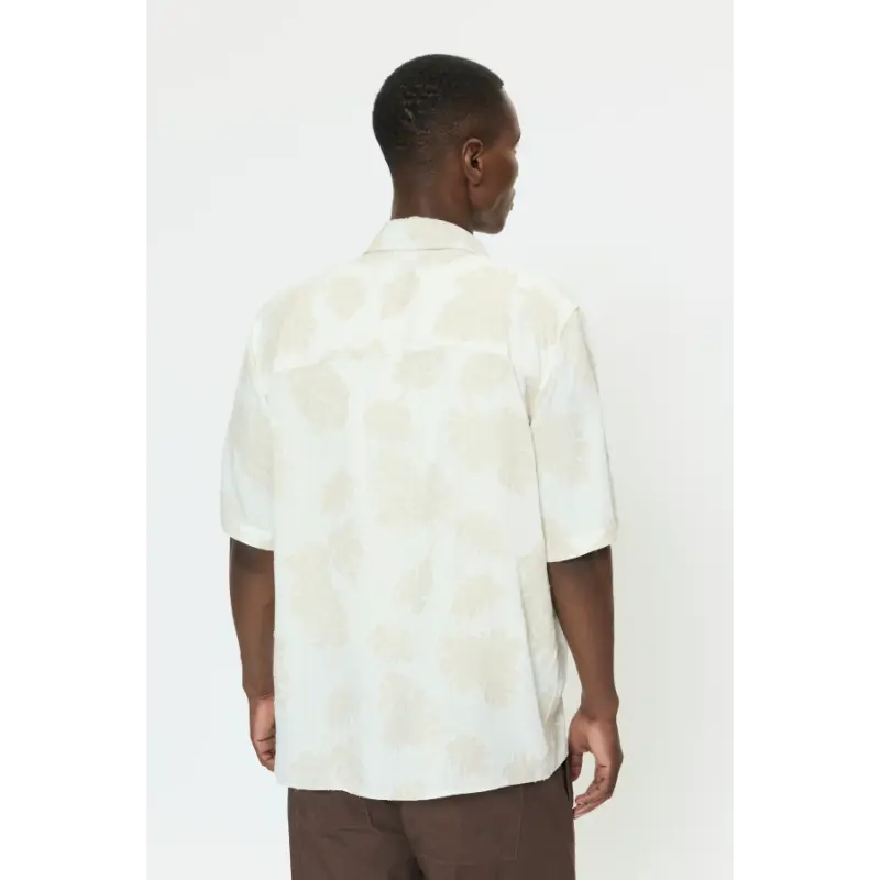 30208876 Fog5 Matinique Overhemd 30208876 Beige