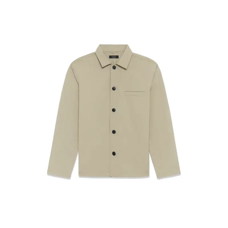 30208947 Nature1 Matinique Overshirt 30208947 Beige