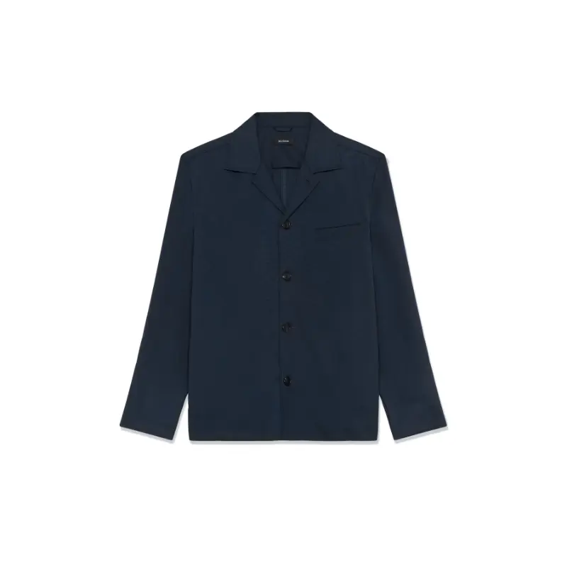 30208947 Navy1 Matinique Overshirt 30208947 Navy