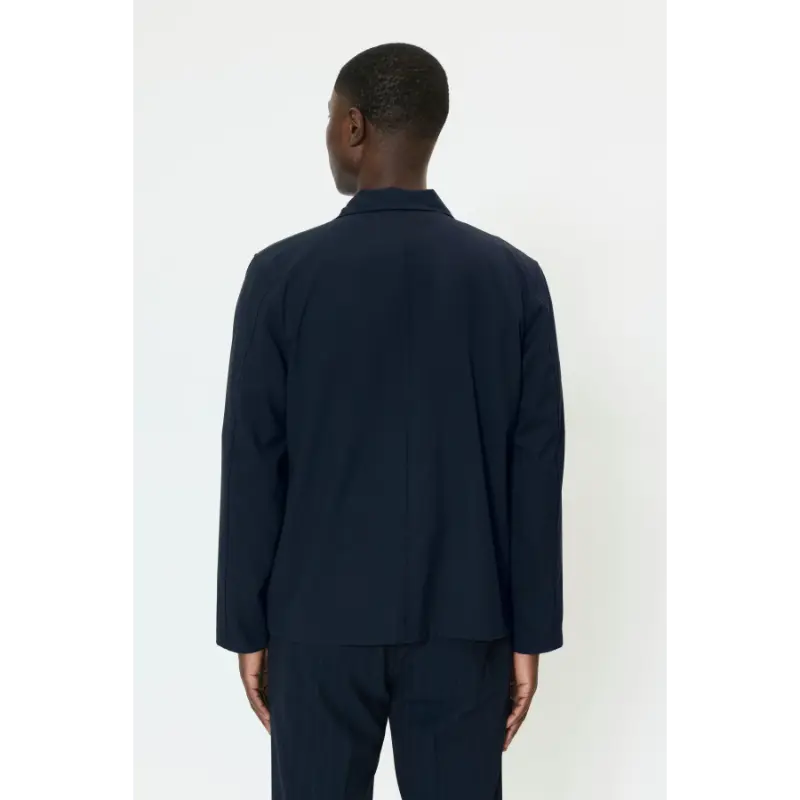 30208947 Navy5 Matinique Overshirt 30208947 Navy