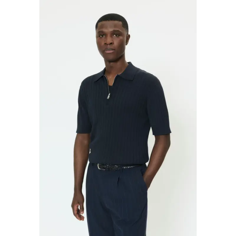 30208967 Navy3 Matinique Polo 30208967 Navy