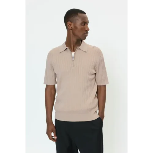 Matinique Polo 30208967 Taupe