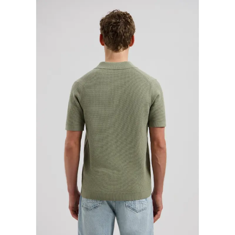 421018 Green Shadow3 Dstrezzed Polo Kostas 421018 564 Green Shadow