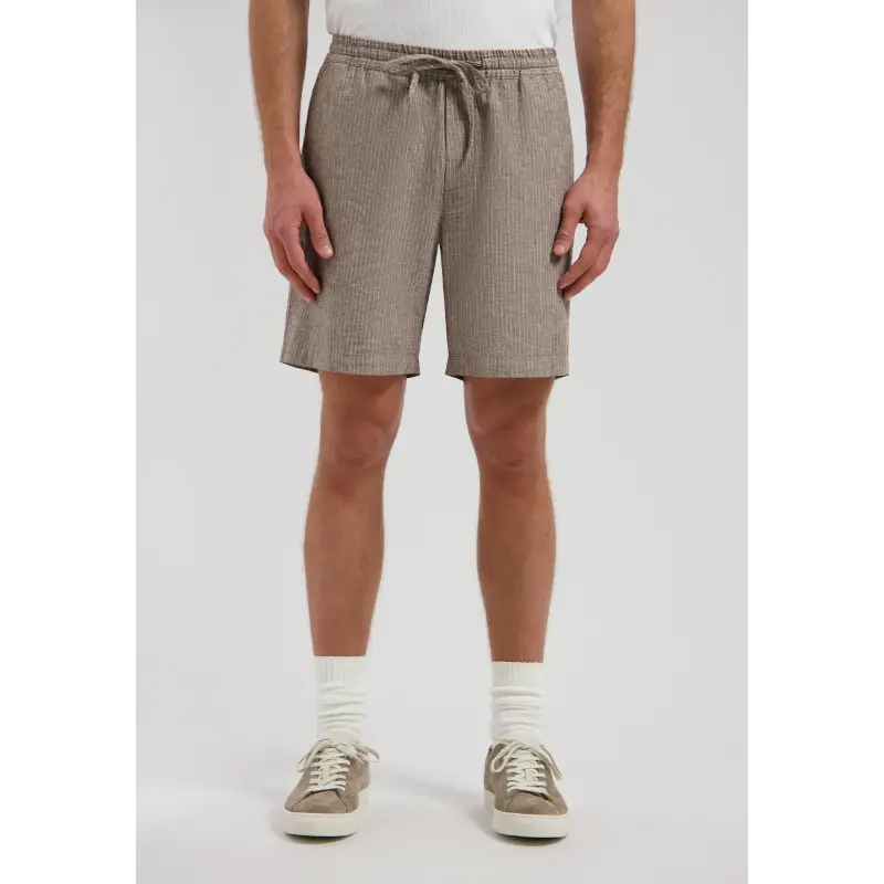 515600 Brown2 Dstrezzed Short Logan 515600 216 Grey Brown