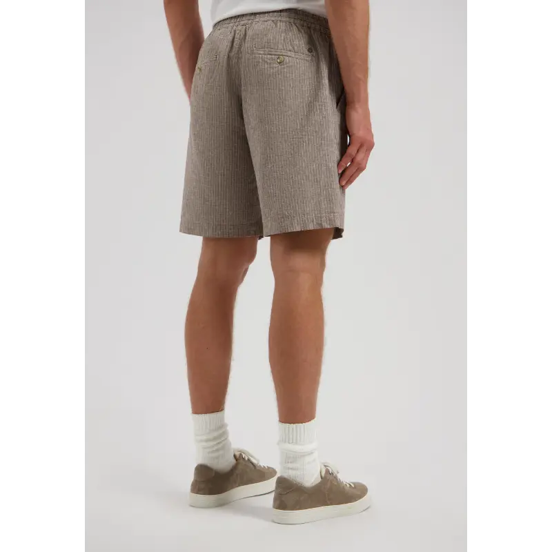 515600 Brown3 Dstrezzed Short Logan 515600 216 Grey Brown