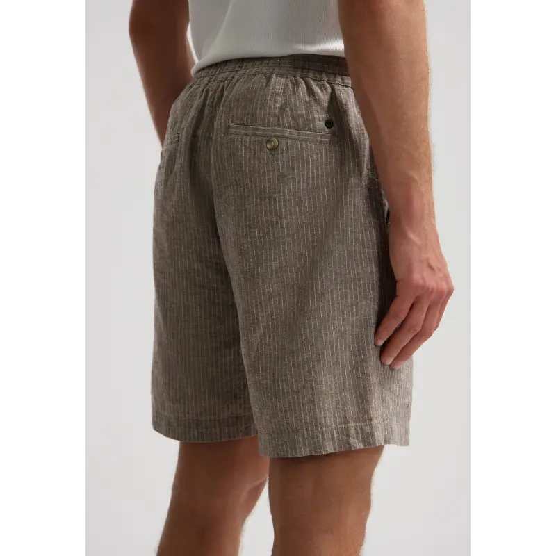 515600 Brown4 Dstrezzed Short Logan 515600 216 Grey Brown