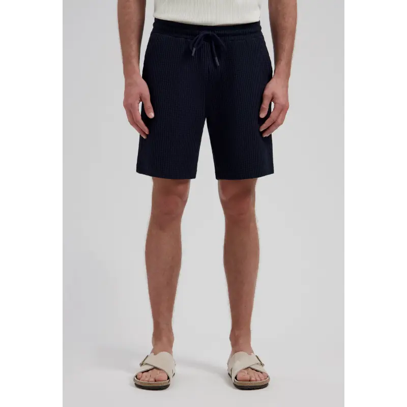 515630 Navy1 Dstrezzed Short Logan 515630 649 Dark Navy