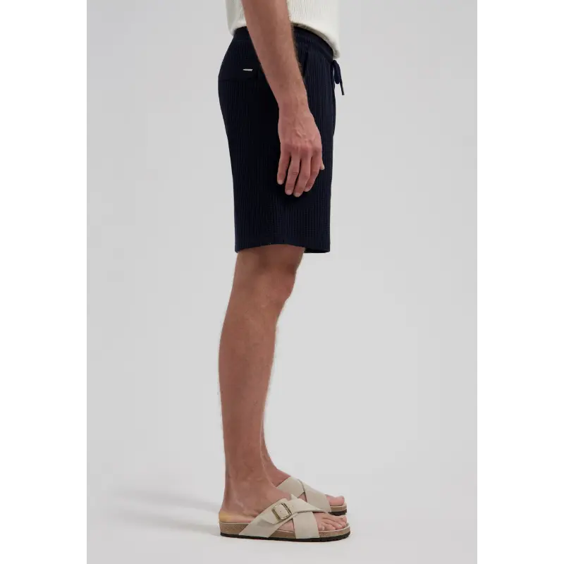 515630 Navy5 Dstrezzed Short Logan 515630 649 Dark Navy