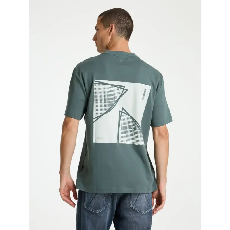 52110080 e531 Chasin T-Shirt Ido 52110080 e53 Green