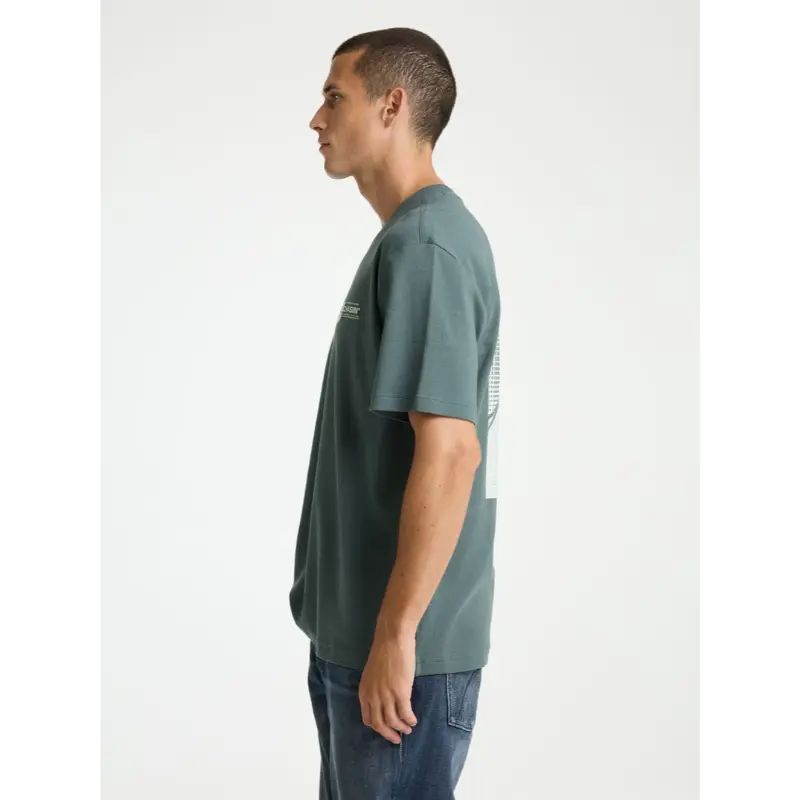52110080 e532 Chasin T-Shirt Ido 52110080 e53 Green