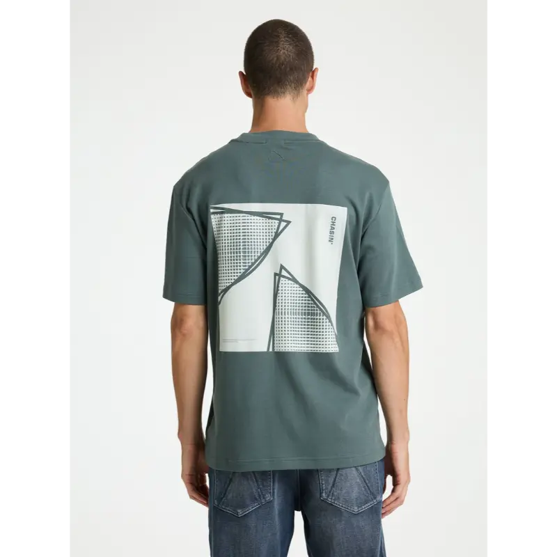 52110080 e533 Chasin T-Shirt Ido 52110080 e53 Green