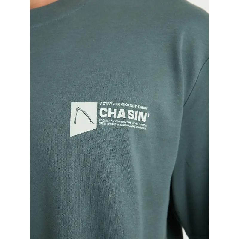 52110080 e534 Chasin T-Shirt Ido 52110080 e53 Green
