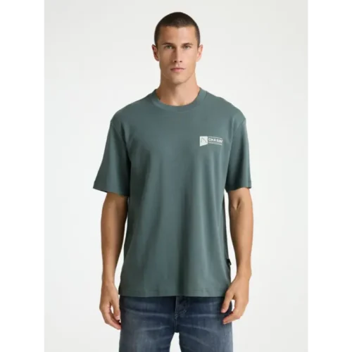 52110080 e536 Chasin T-Shirt Ido 52110080 e53 Green
