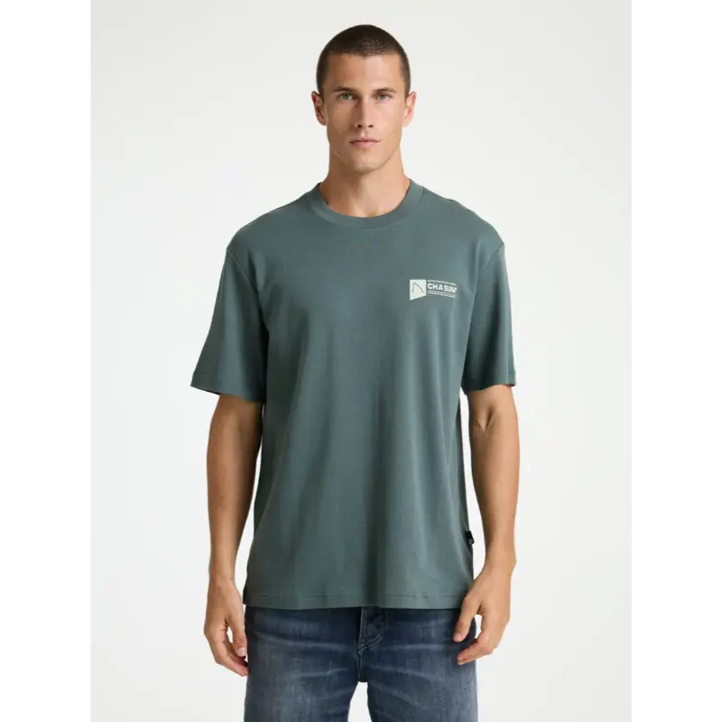 52110080 e536 Chasin T-Shirt Ido 52110080 e53 Green