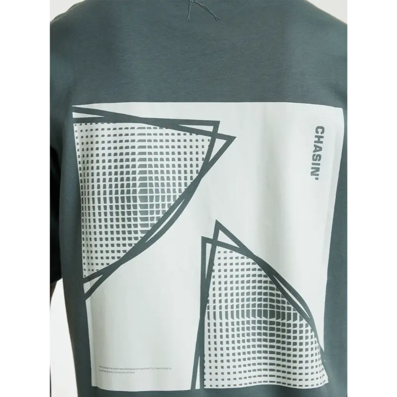 52110080 e537 Chasin T-Shirt Ido 52110080 e53 Green