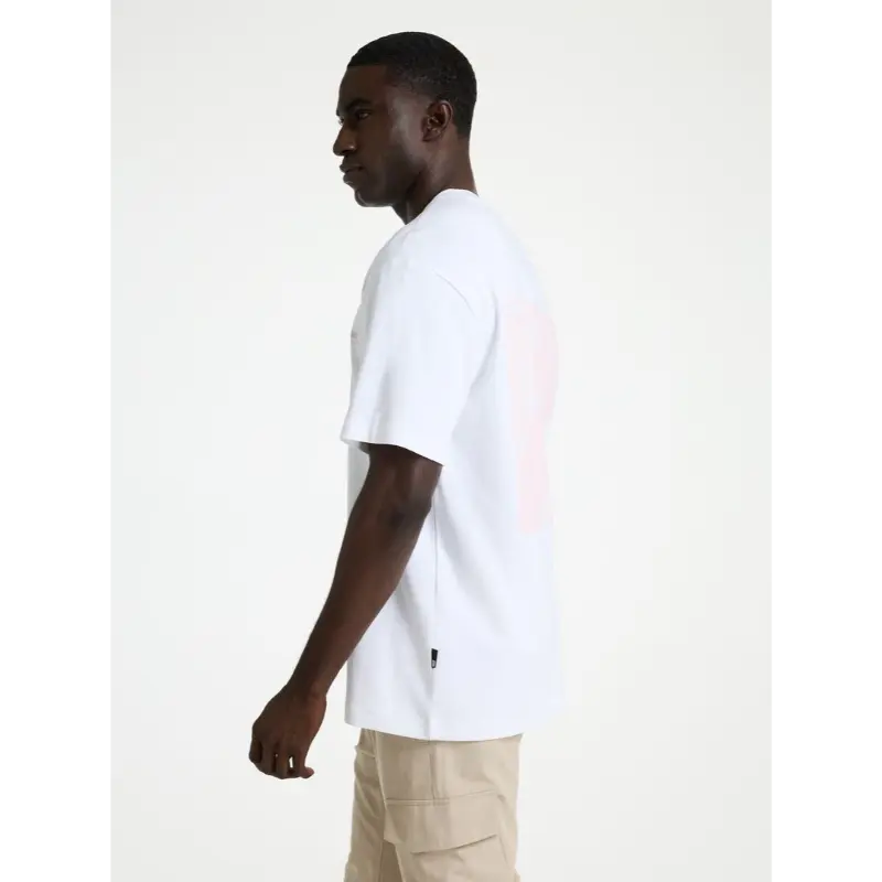 521100802 Chasin T-Shirt Ido 52110080 e10 Wit